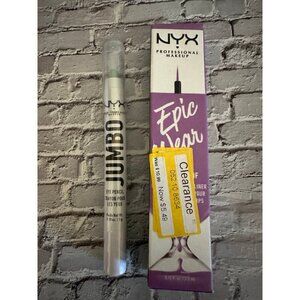 NYX Mini Eye Bundle - Epic Wear Lilac Eyeliner and green jumbo eye‎ crayon